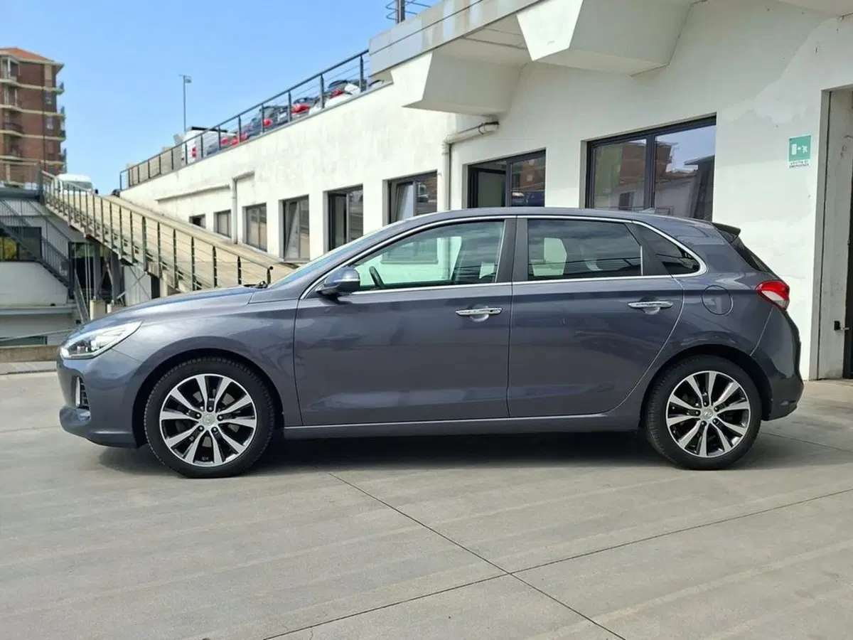 Hyundai i30 usata a Torino (2)