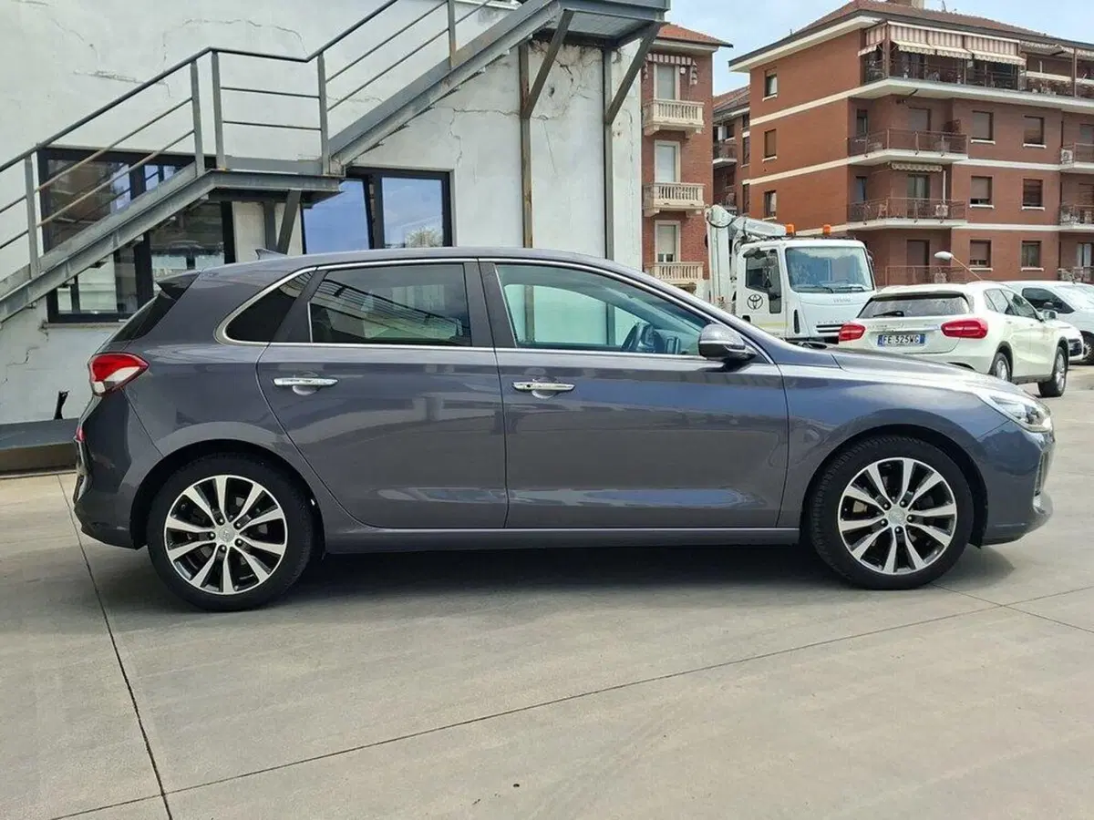 Hyundai i30 usata a Torino (3)