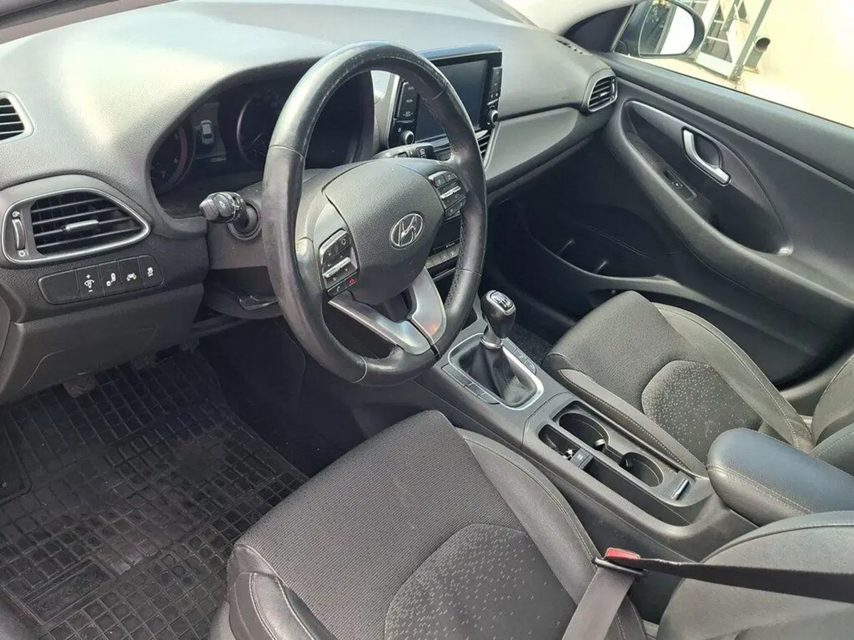 Hyundai i30 usata a Torino (6)