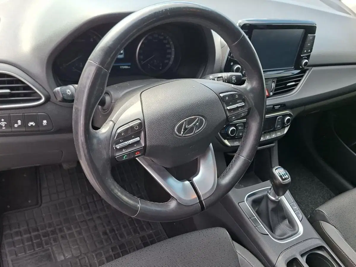 Hyundai i30 usata a Torino (7)