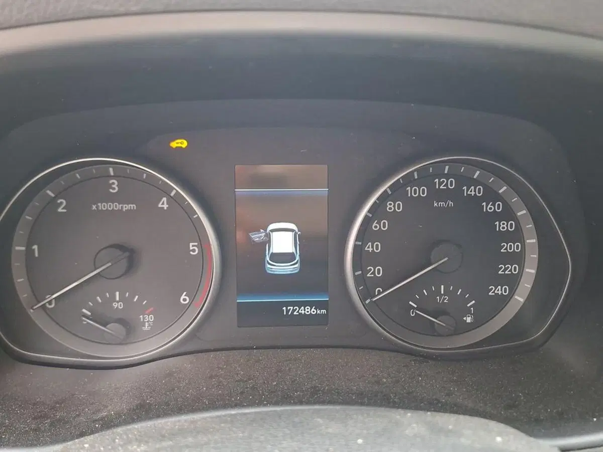 Hyundai i30 usata a Torino (8)