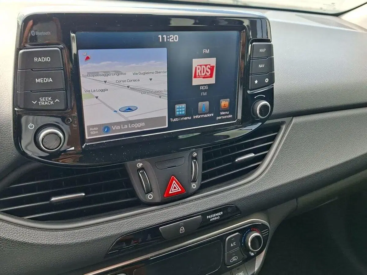Hyundai i30 usata a Torino (9)