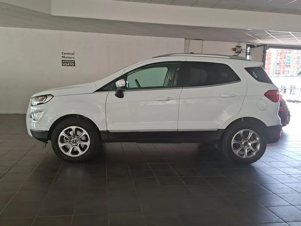 Ford EcoSport usata a Torino (2)