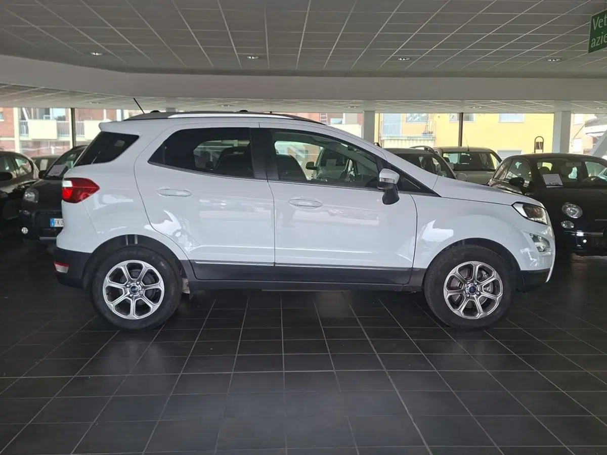 Ford EcoSport usata a Torino (3)
