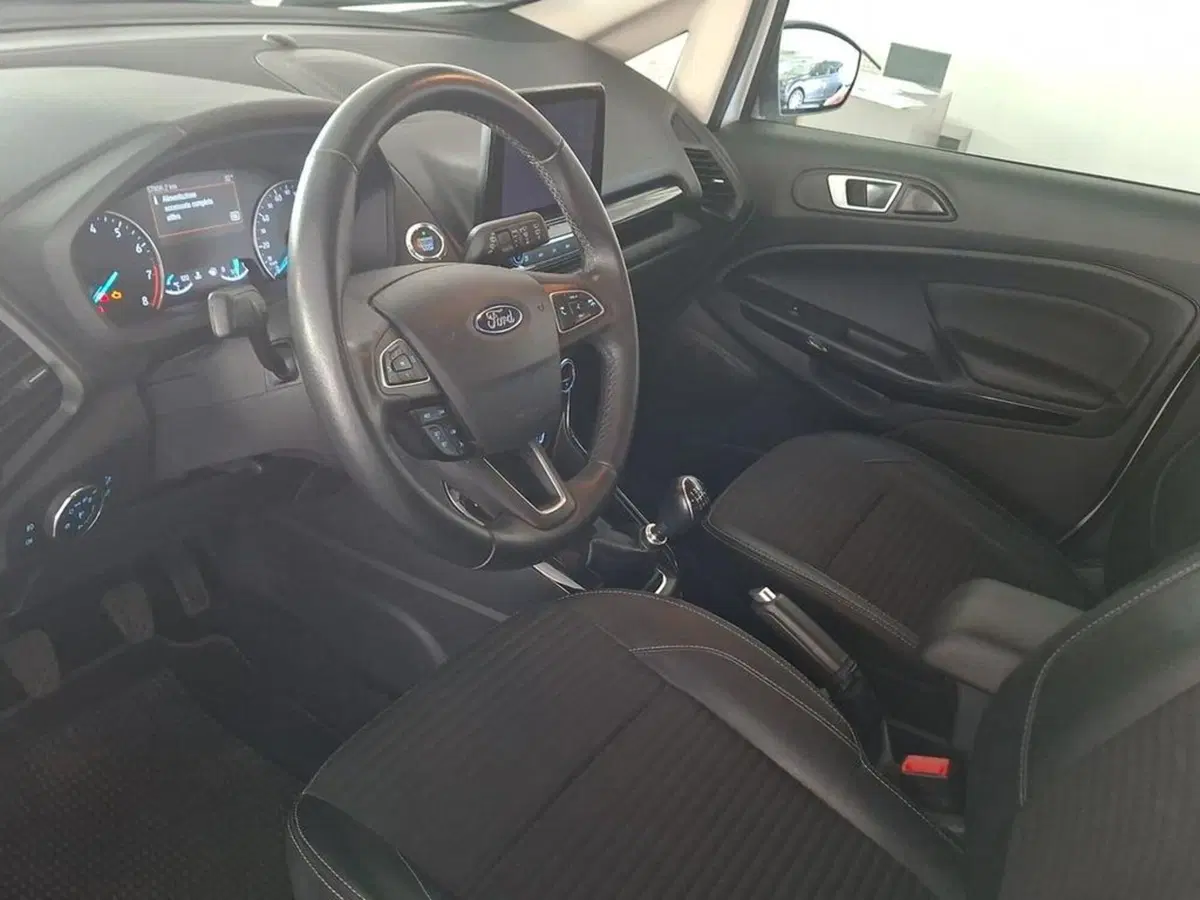 Ford EcoSport usata a Torino (6)