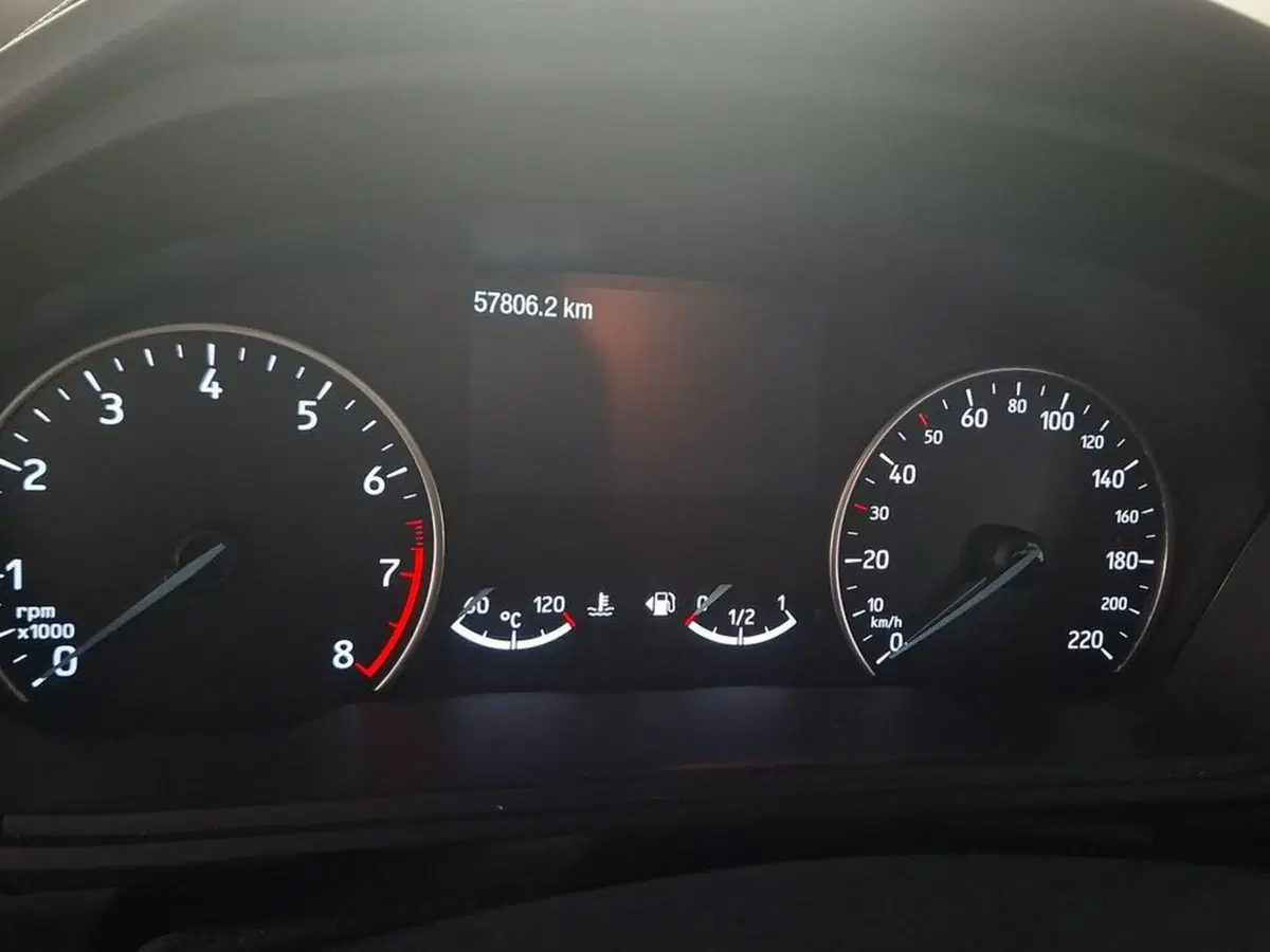 Ford EcoSport usata a Torino (8)