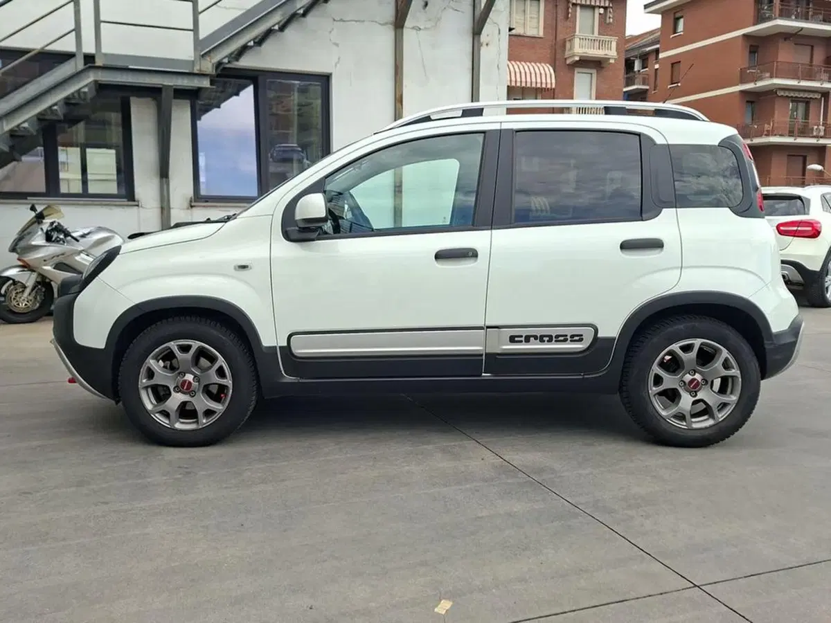 Fiat Panda usata a Torino (2)