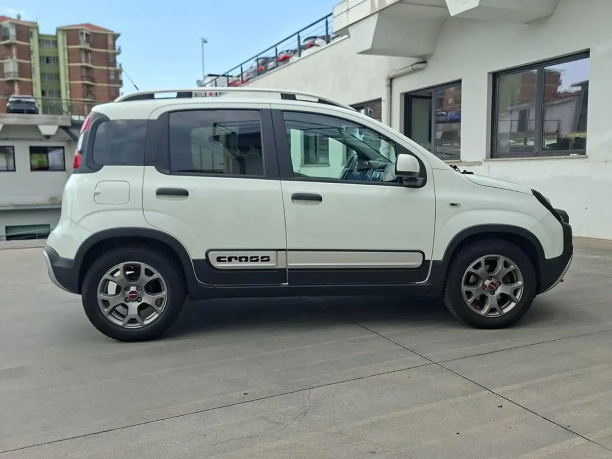 Fiat Panda usata a Torino (3)