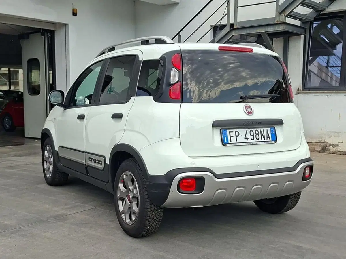 Fiat Panda usata a Torino (4)
