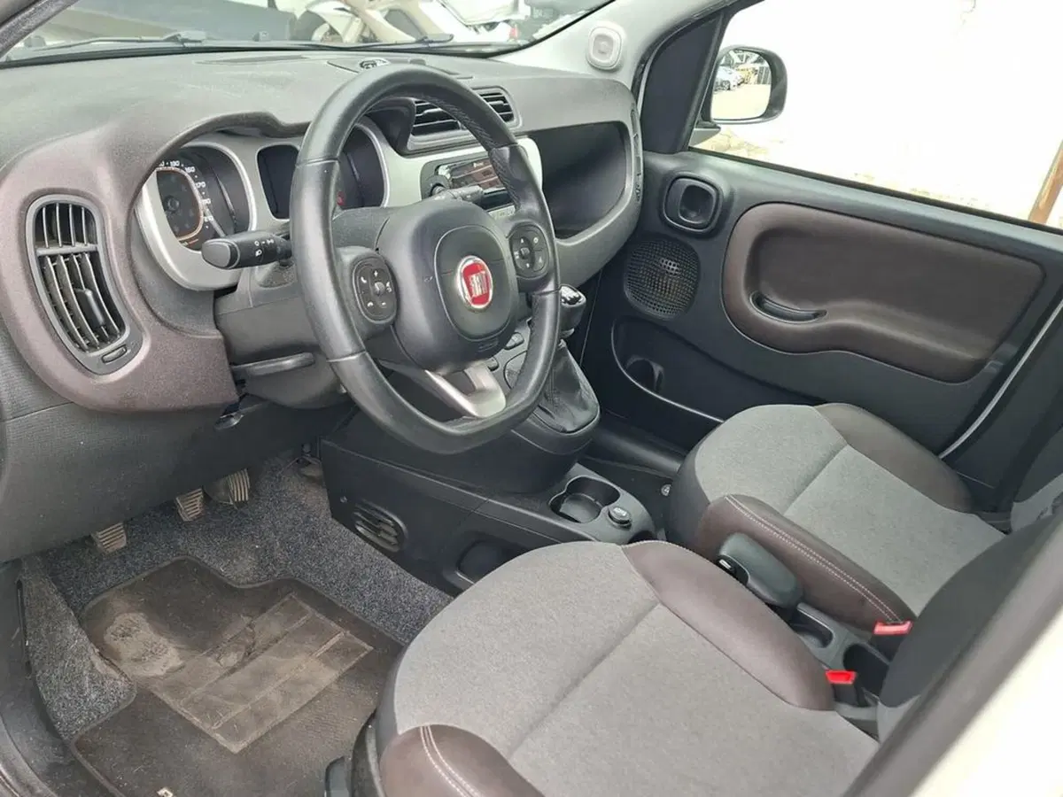 Fiat Panda usata a Torino (6)