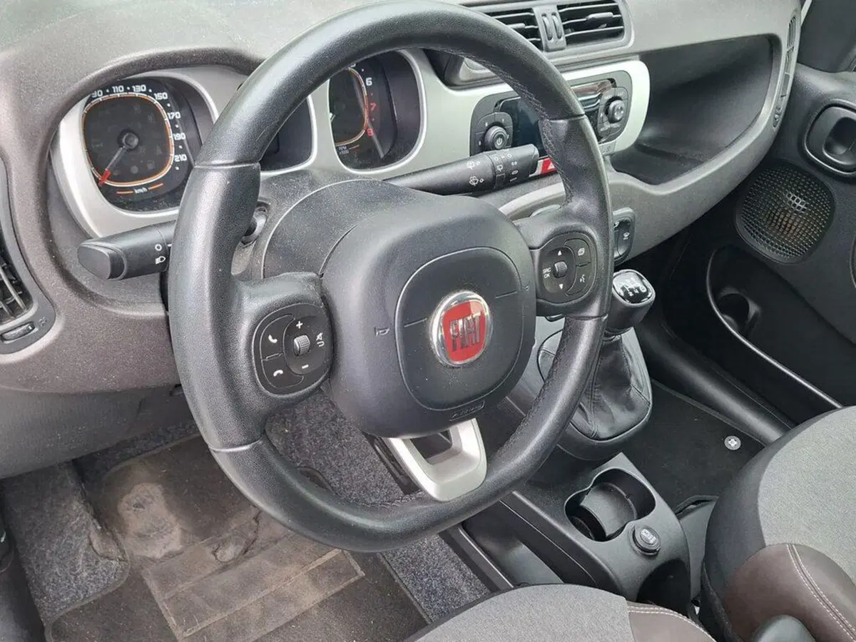 Fiat Panda usata a Torino (7)