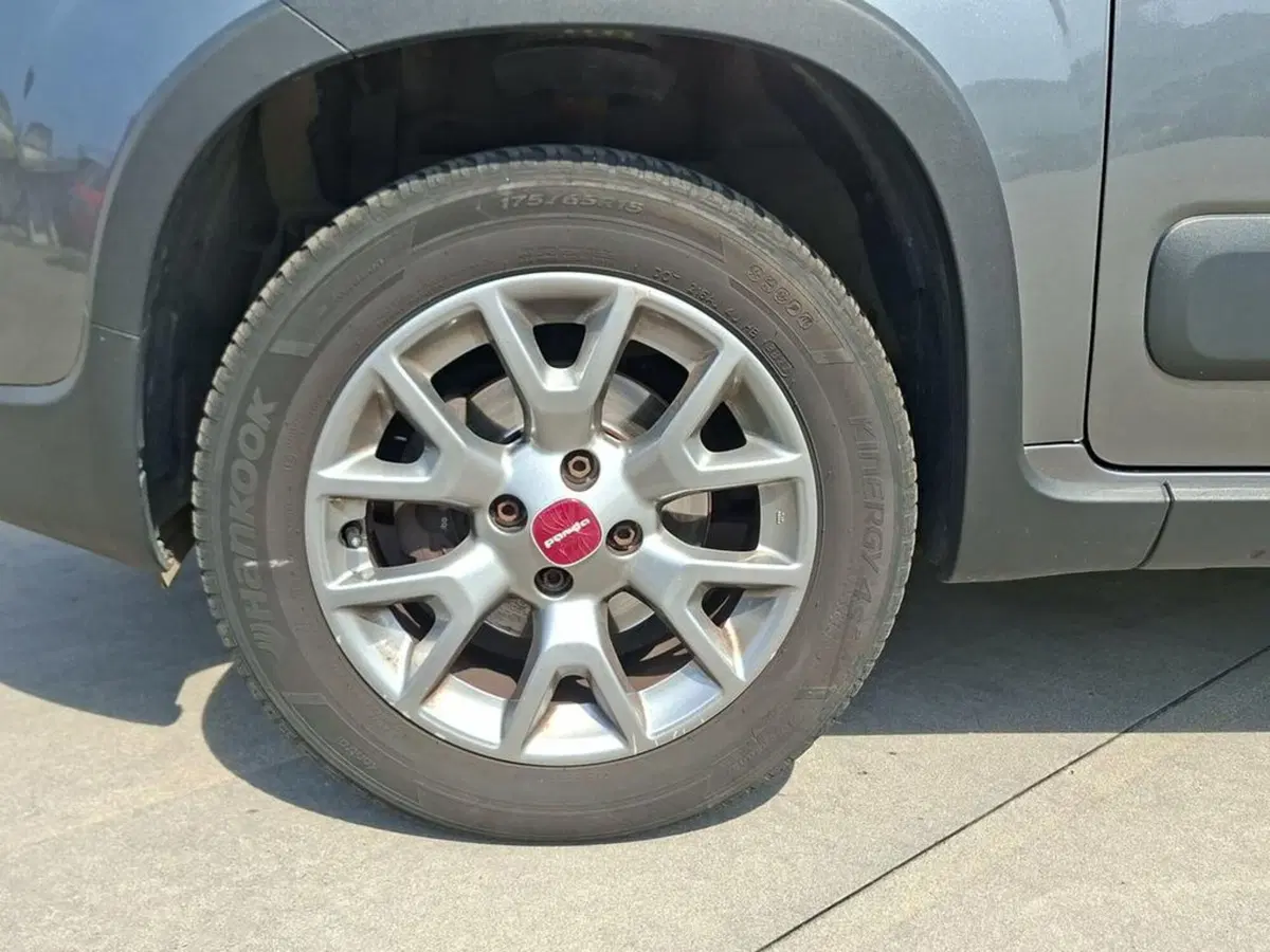 Fiat Panda usata a Torino (11)
