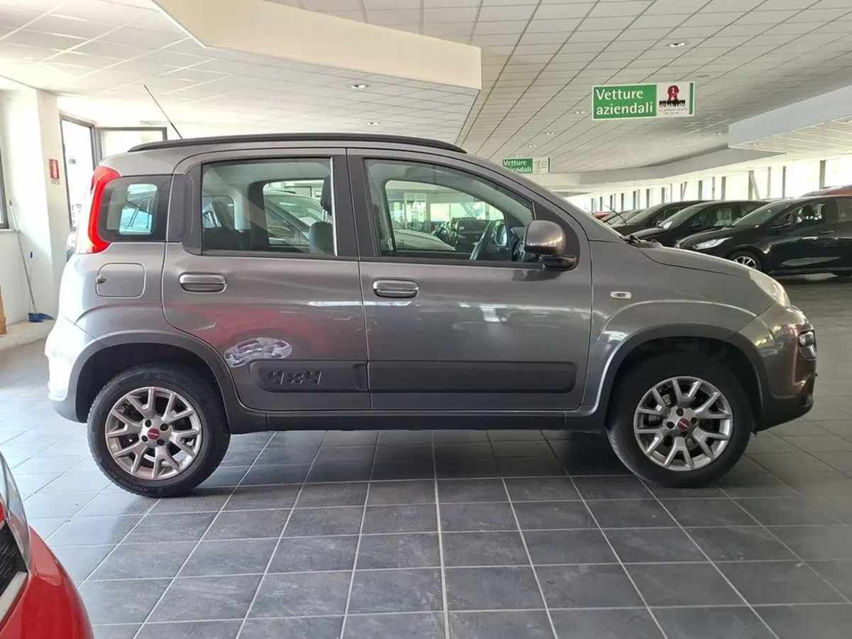 Fiat Panda usata a Torino (3)