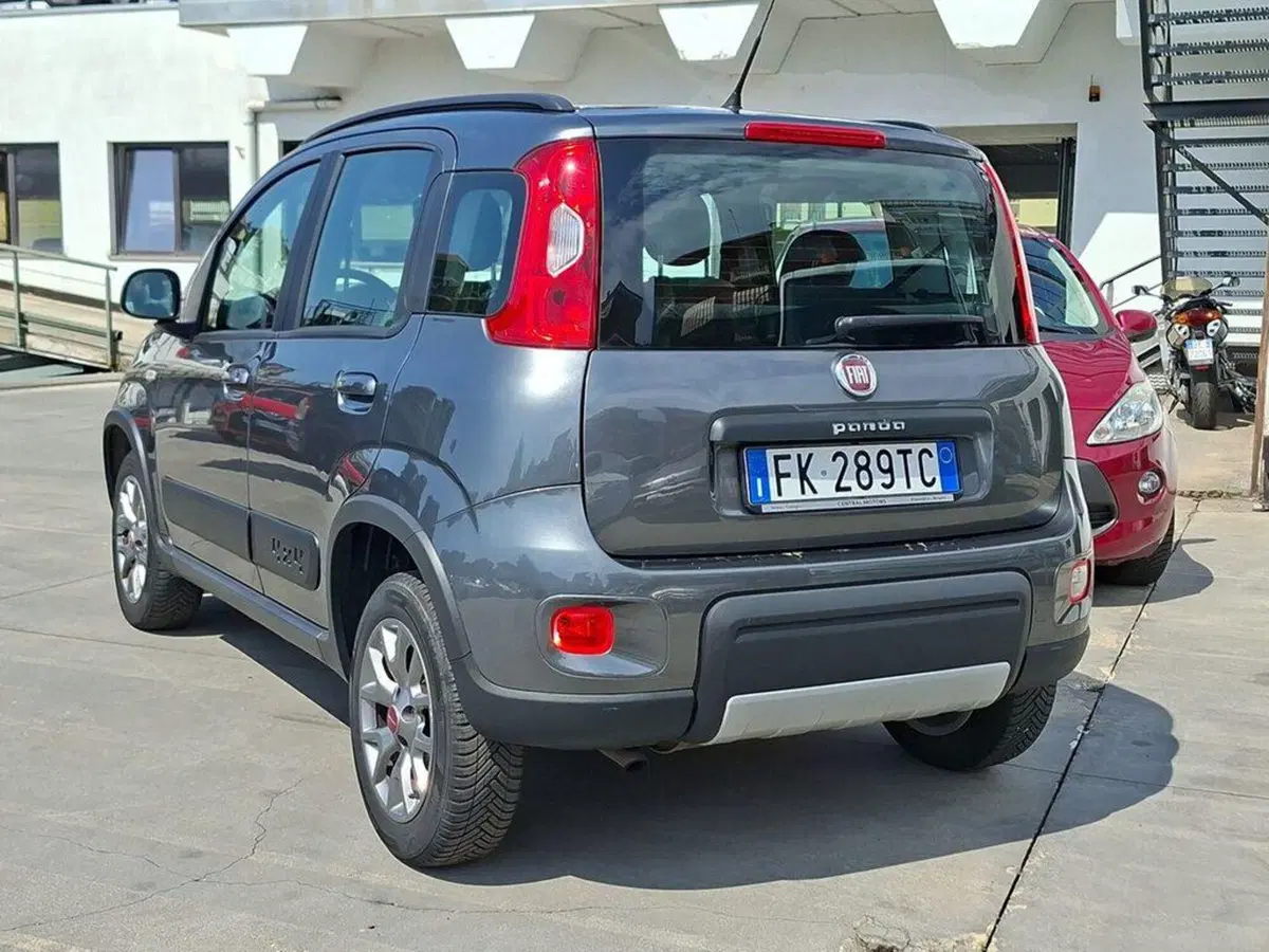 Fiat Panda usata a Torino (4)