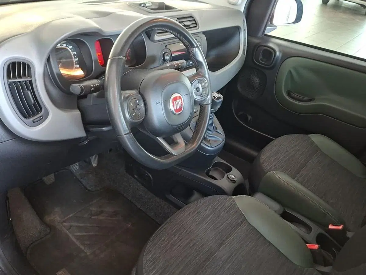 Fiat Panda usata a Torino (6)