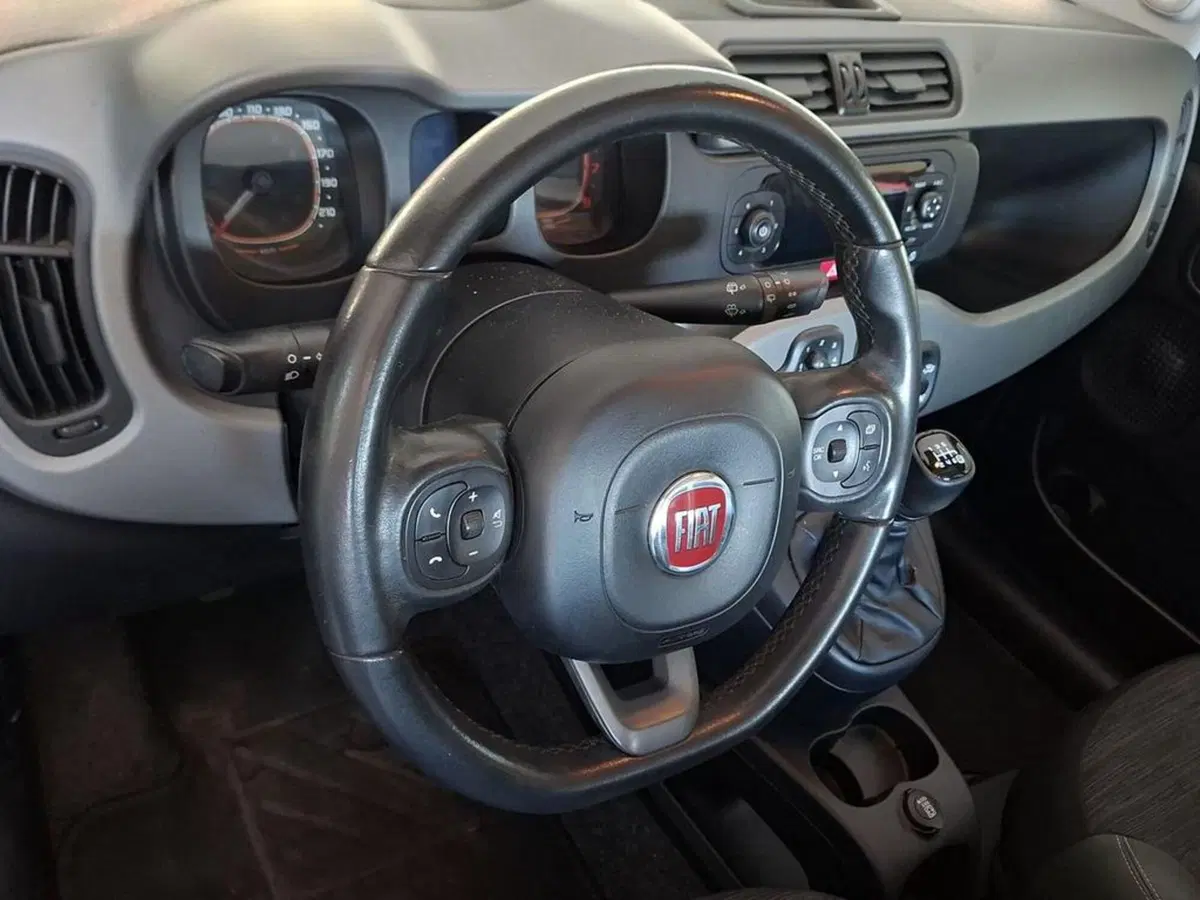 Fiat Panda usata a Torino (7)
