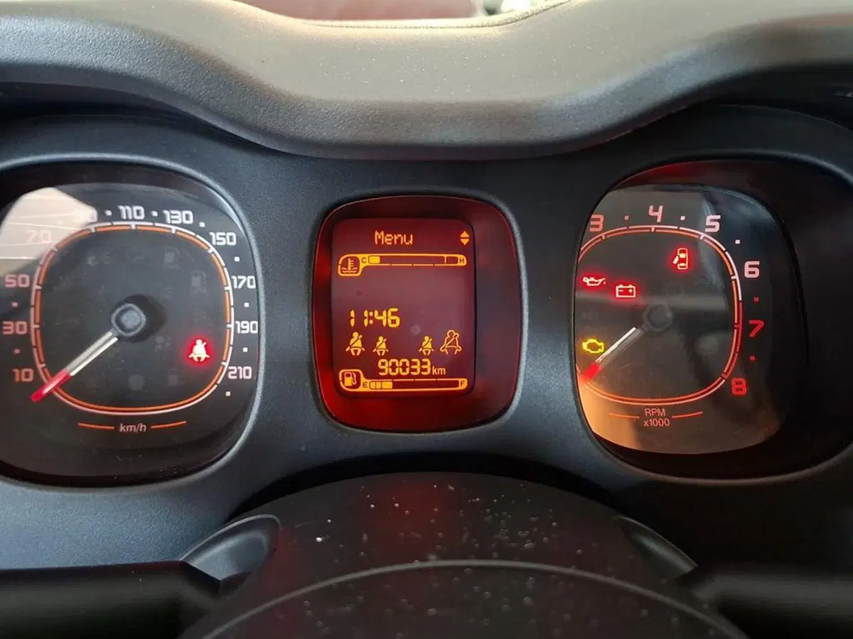 Fiat Panda usata a Torino (8)