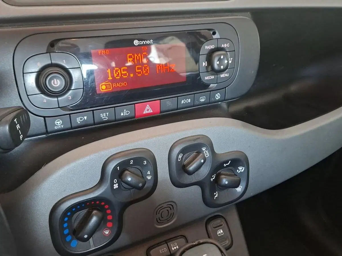 Fiat Panda usata a Torino (9)