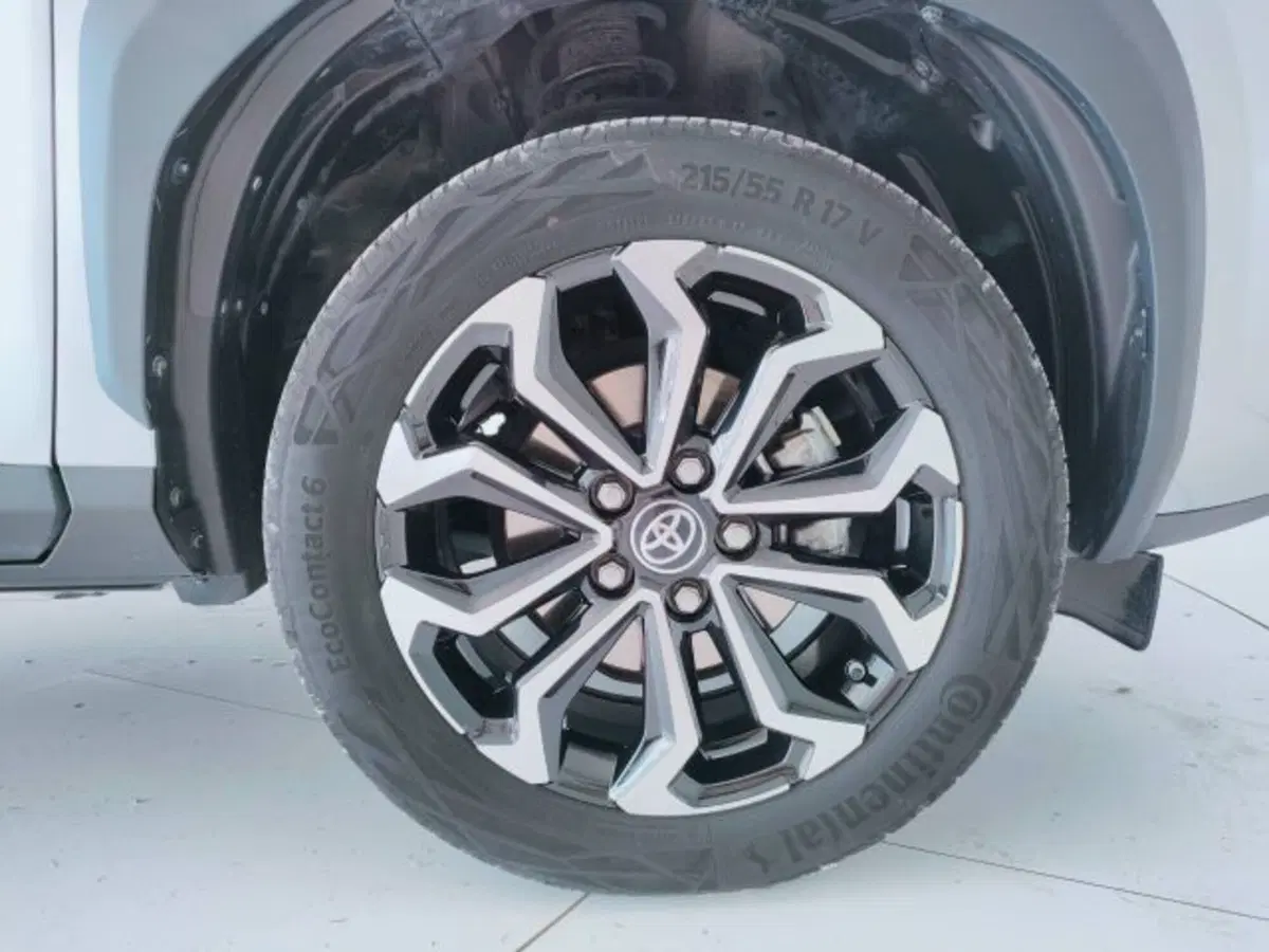 Toyota Yaris Cross usata a Teramo (10)