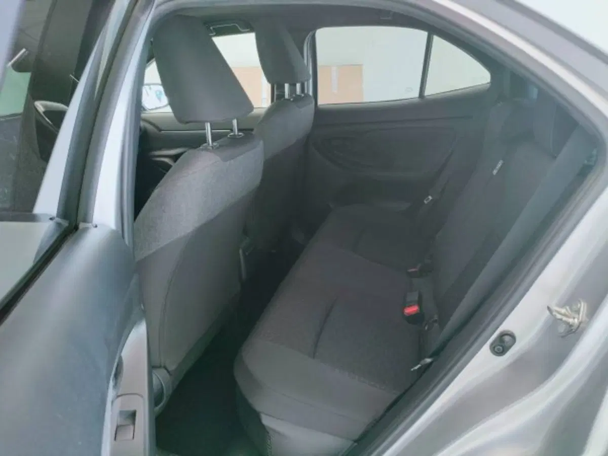 Toyota Yaris Cross usata a Teramo (13)