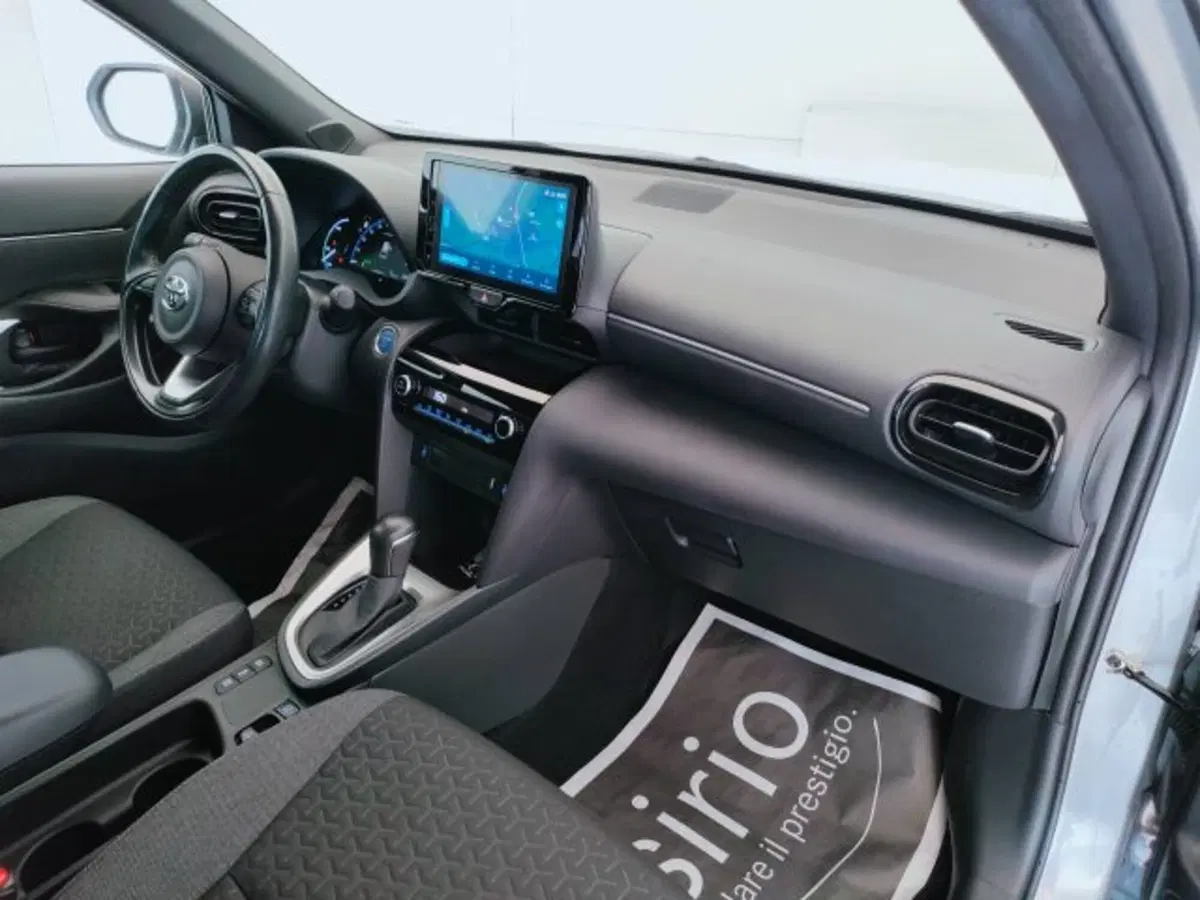 Toyota Yaris Cross usata a Teramo (14)