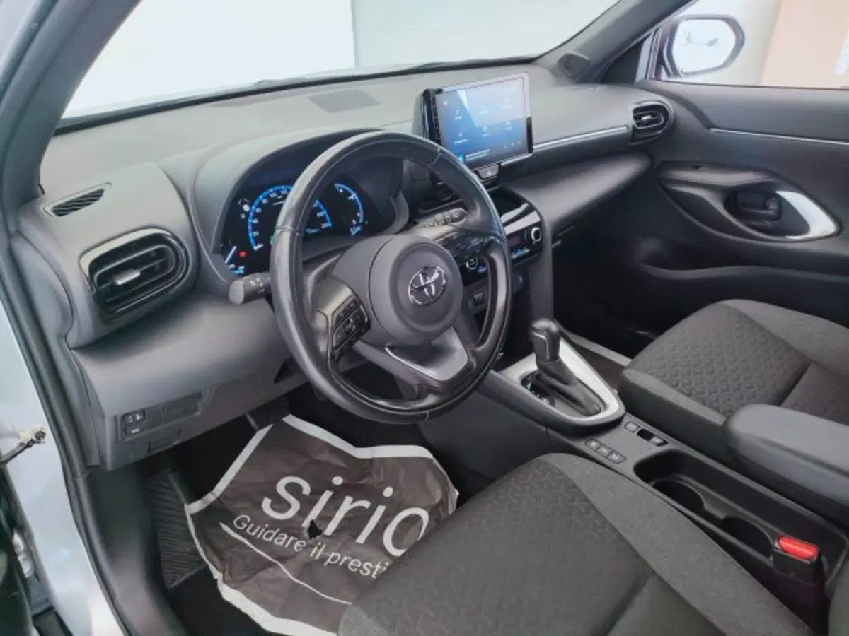 Toyota Yaris Cross usata a Teramo (16)