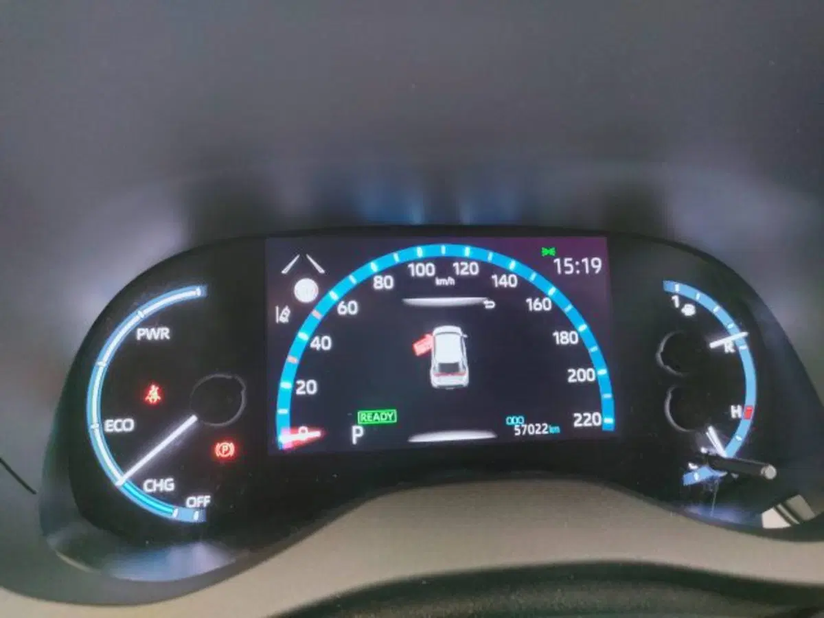 Toyota Yaris Cross usata a Teramo (18)