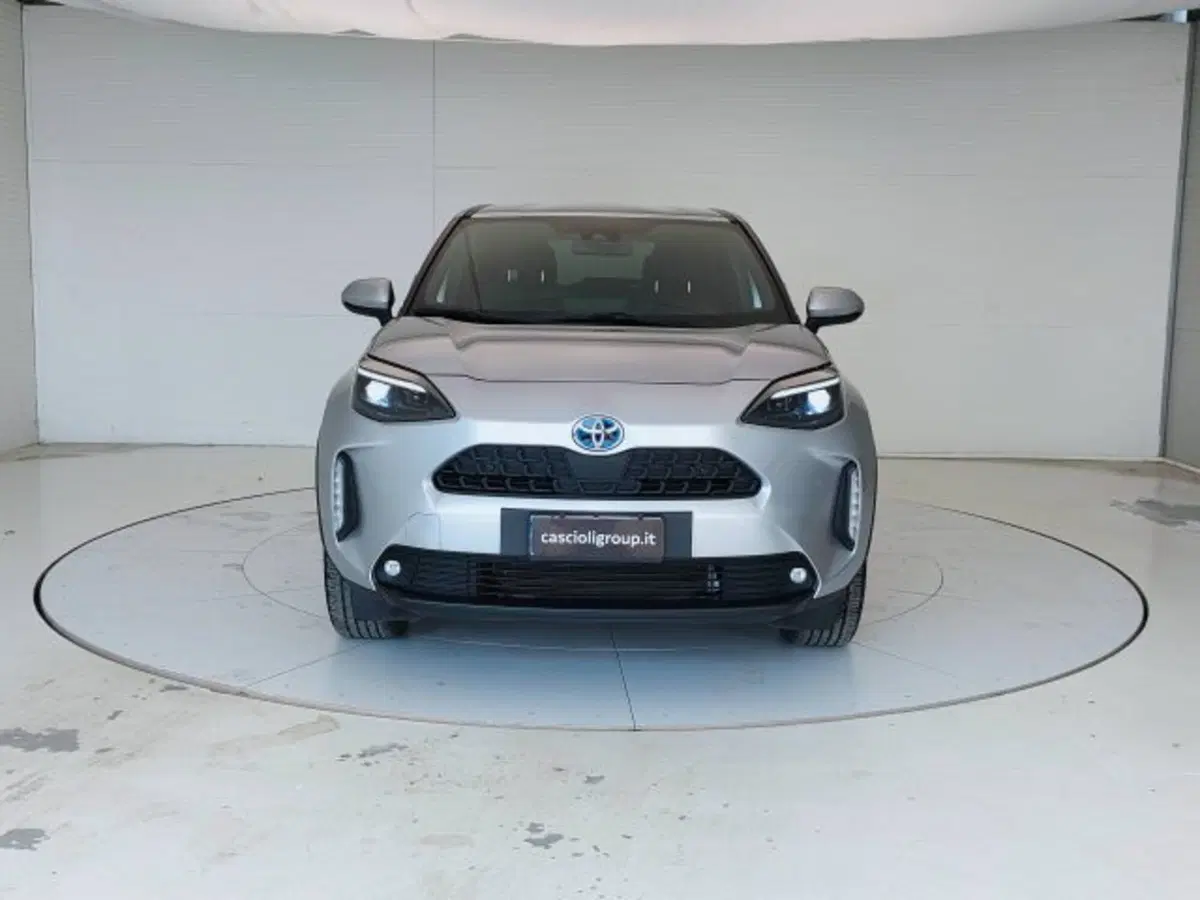 Toyota Yaris Cross usata a Teramo (2)