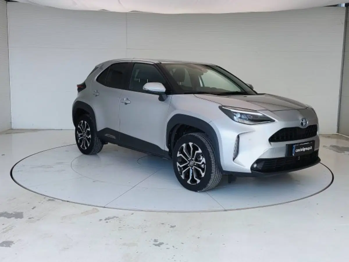 Toyota Yaris Cross usata a Teramo (3)