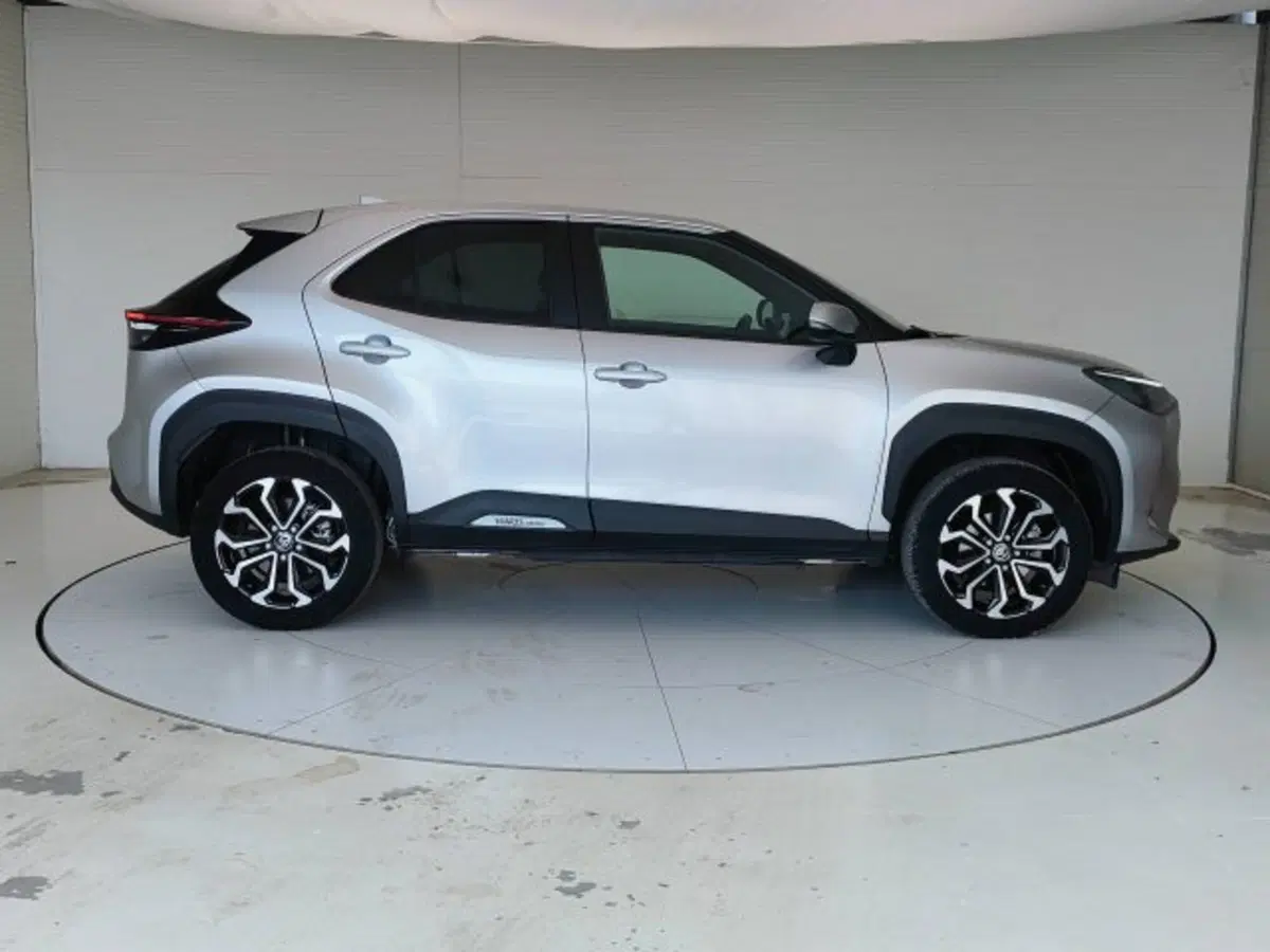 Toyota Yaris Cross usata a Teramo (4)