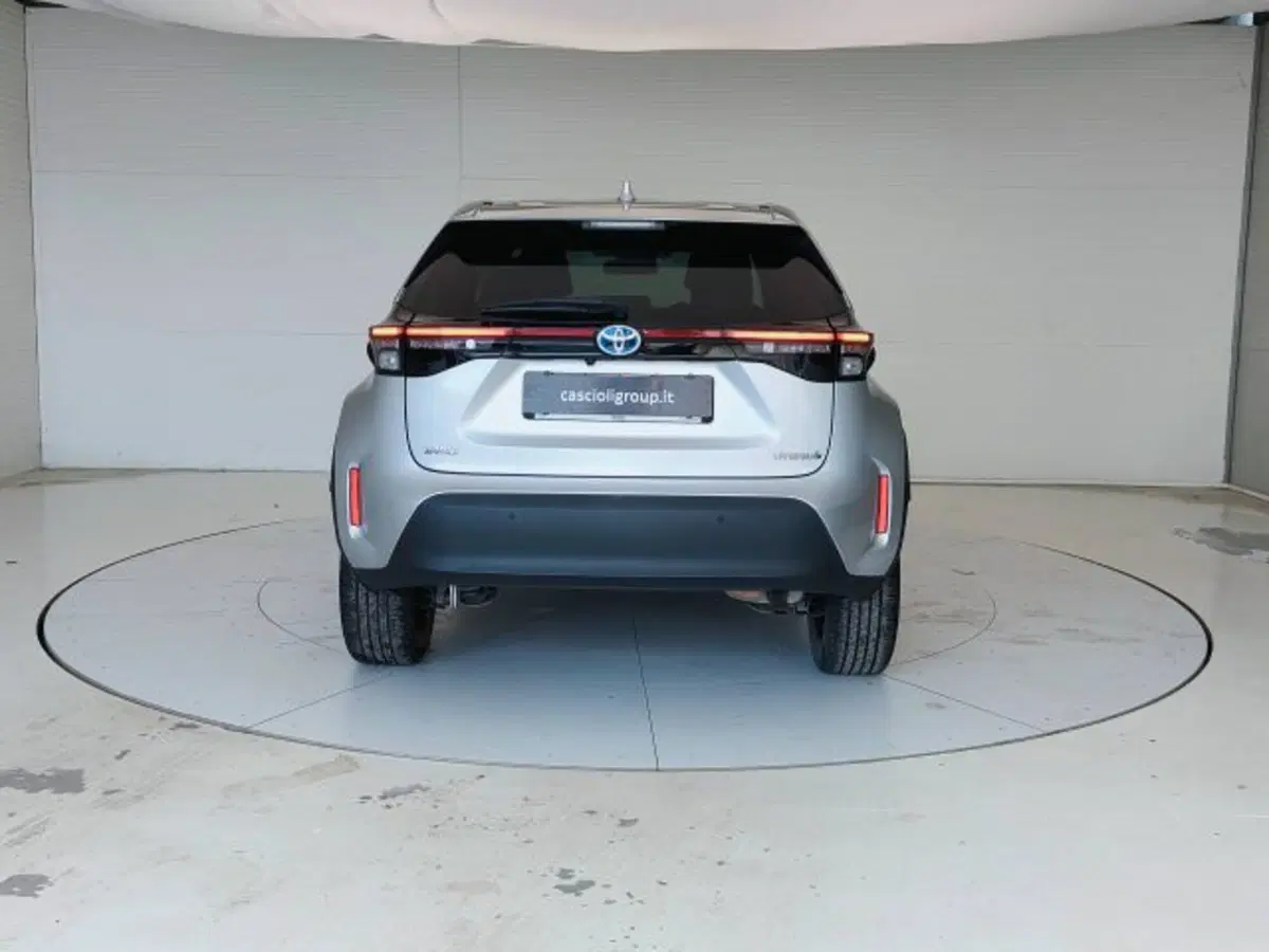 Toyota Yaris Cross usata a Teramo (6)
