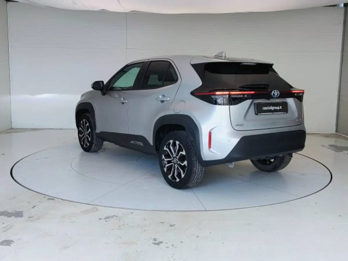 Toyota Yaris Cross usata a Teramo (7)