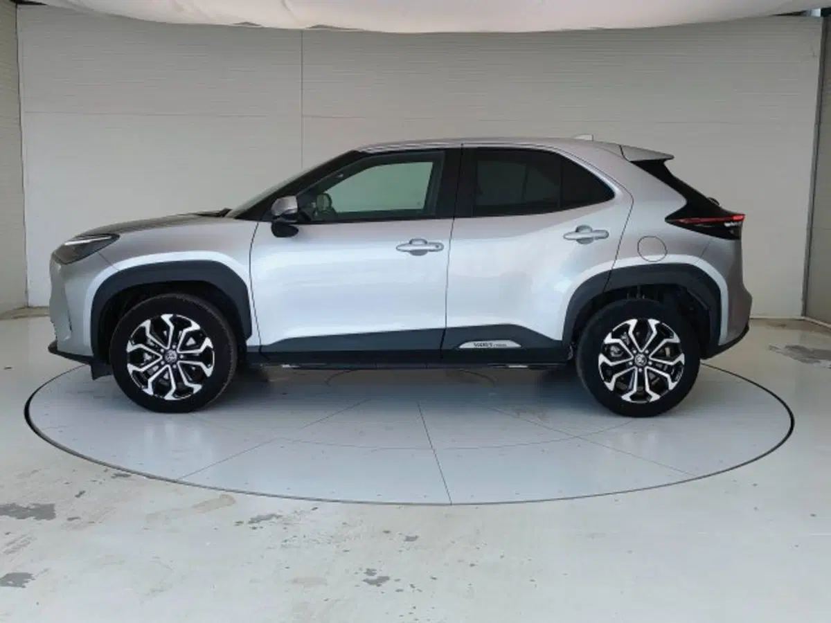 Toyota Yaris Cross usata a Teramo (8)