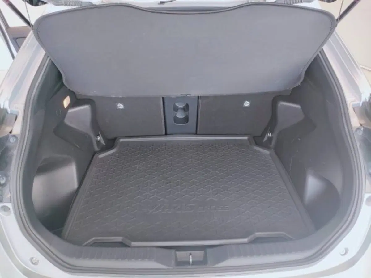 Toyota Yaris Cross usata a Teramo (9)