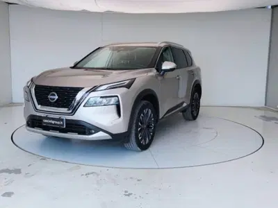 Nissan X-Trail 1.5 mhev Tekna 2wd xtronic 7p.ti del 2025 usata a Mosciano Sant'Angelo