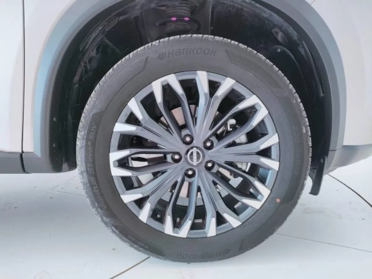 Nissan X-Trail usata a Teramo (10)