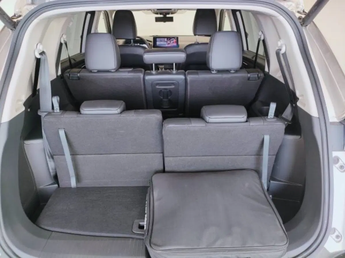 Nissan X-Trail usata a Teramo (11)