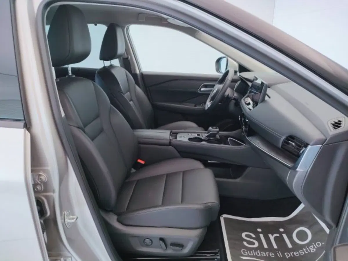 Nissan X-Trail usata a Teramo (14)