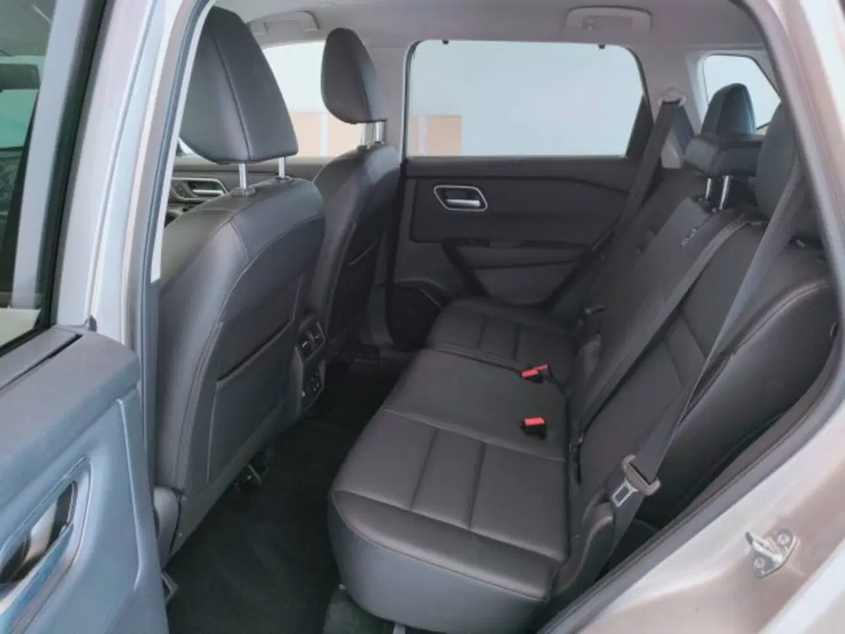 Nissan X-Trail usata a Teramo (17)