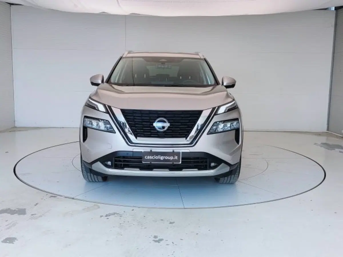 Nissan X-Trail usata a Teramo (2)