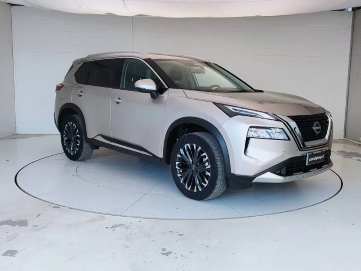 Nissan X-Trail usata a Teramo (3)