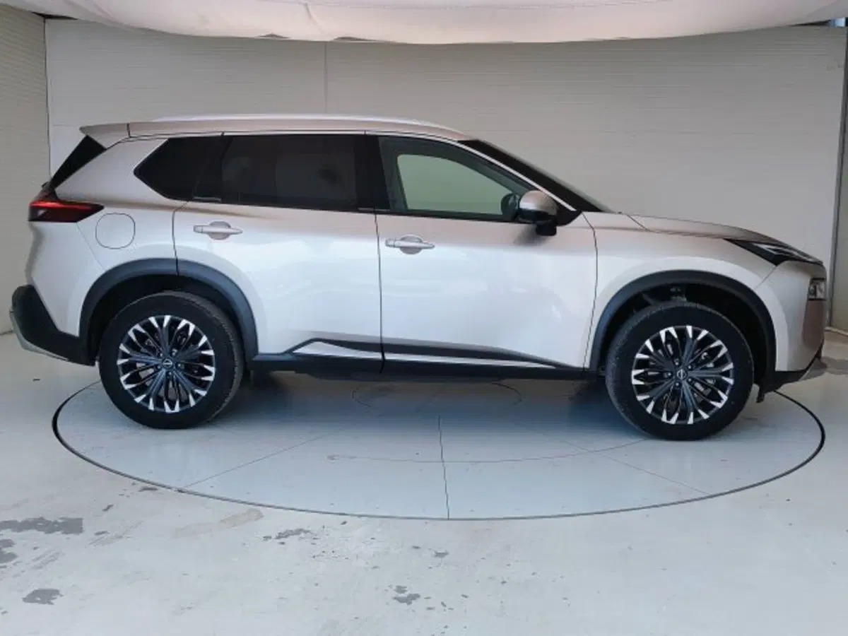 Nissan X-Trail usata a Teramo (4)