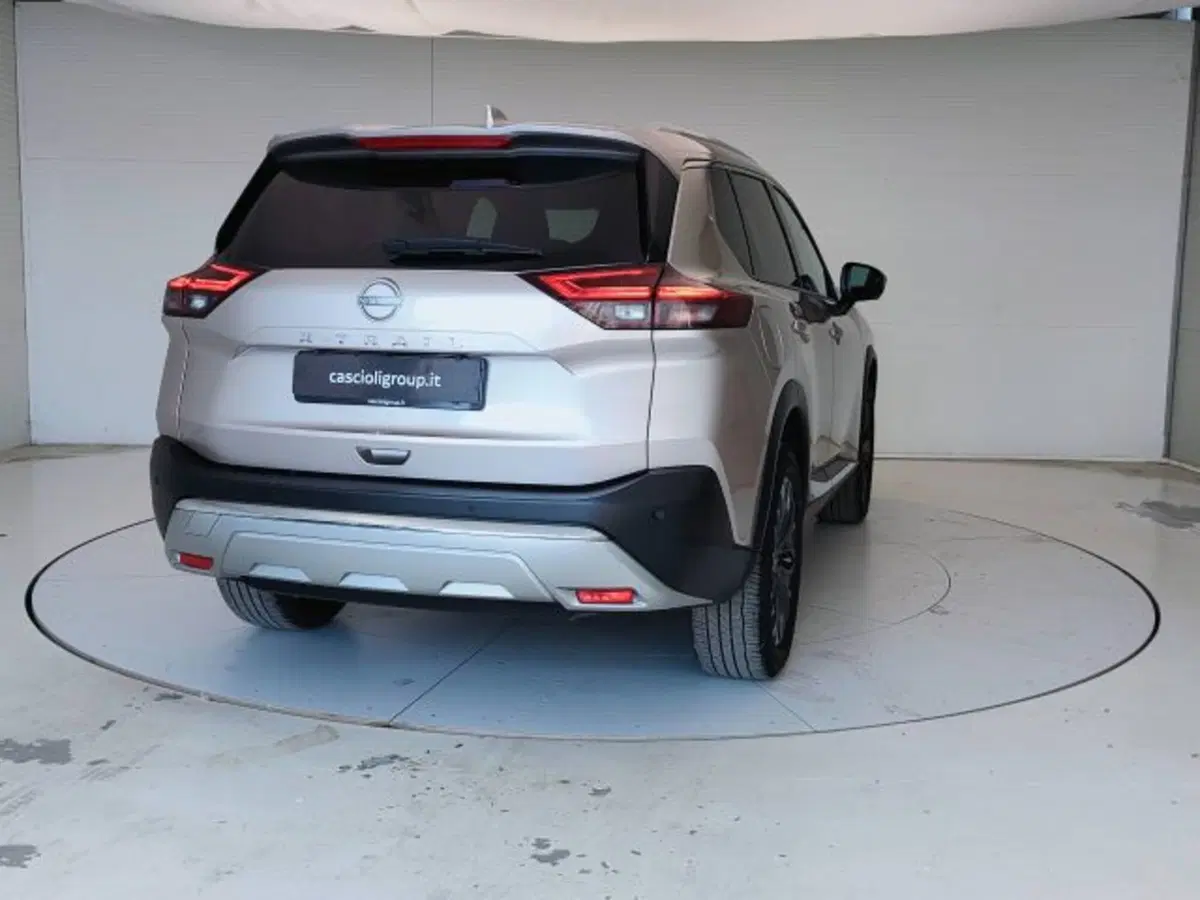 Nissan X-Trail usata a Teramo (5)