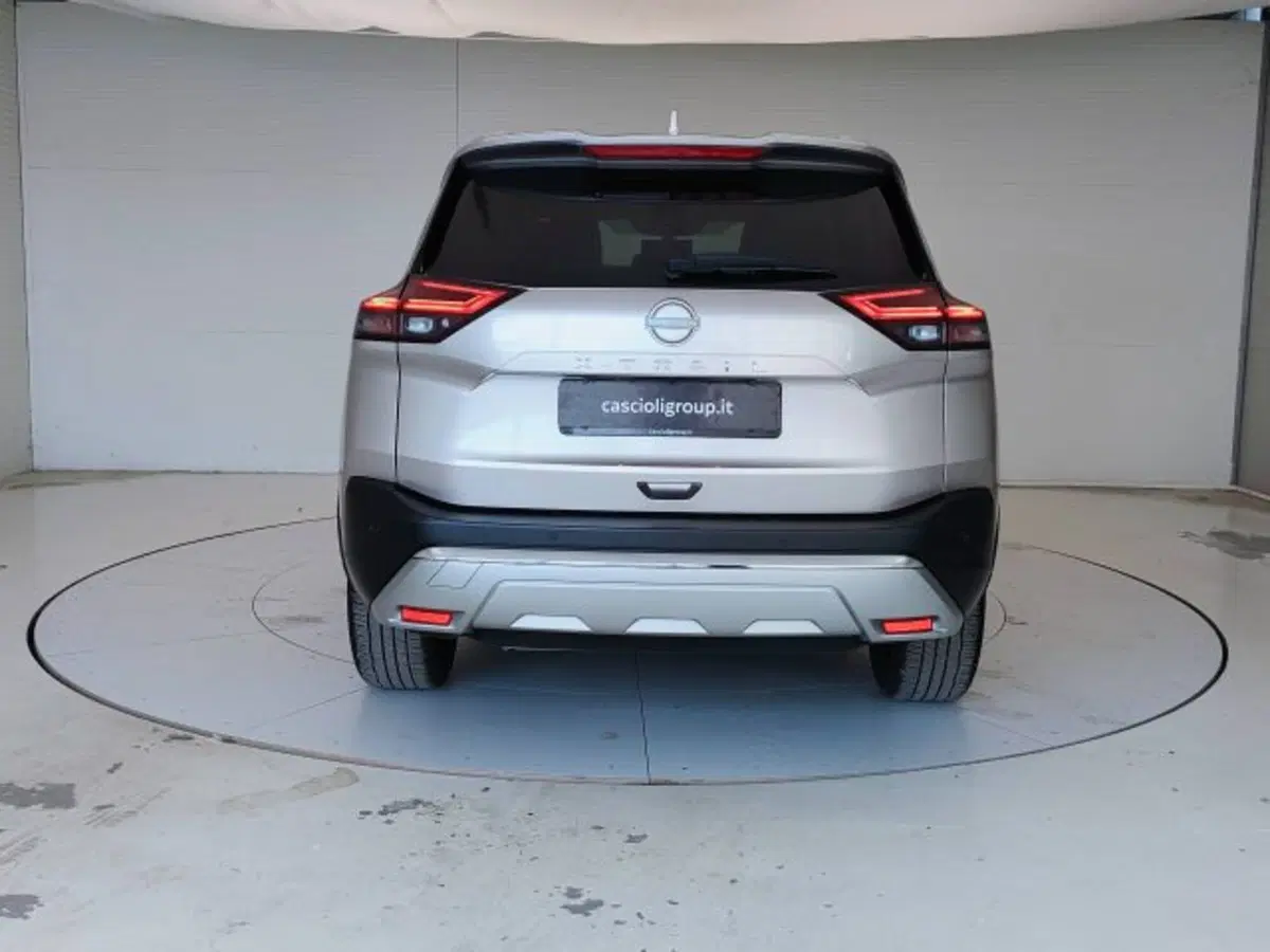 Nissan X-Trail usata a Teramo (6)