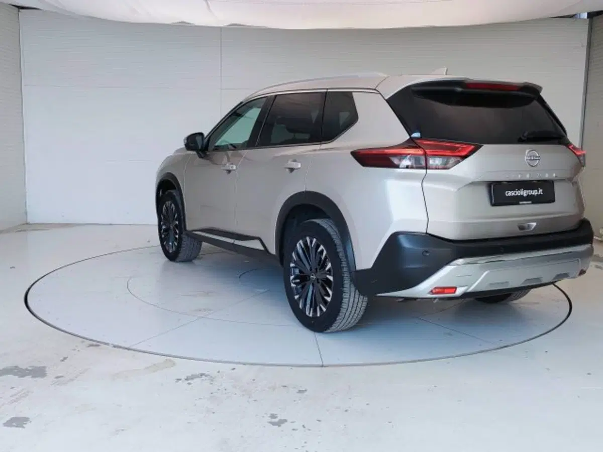 Nissan X-Trail usata a Teramo (7)