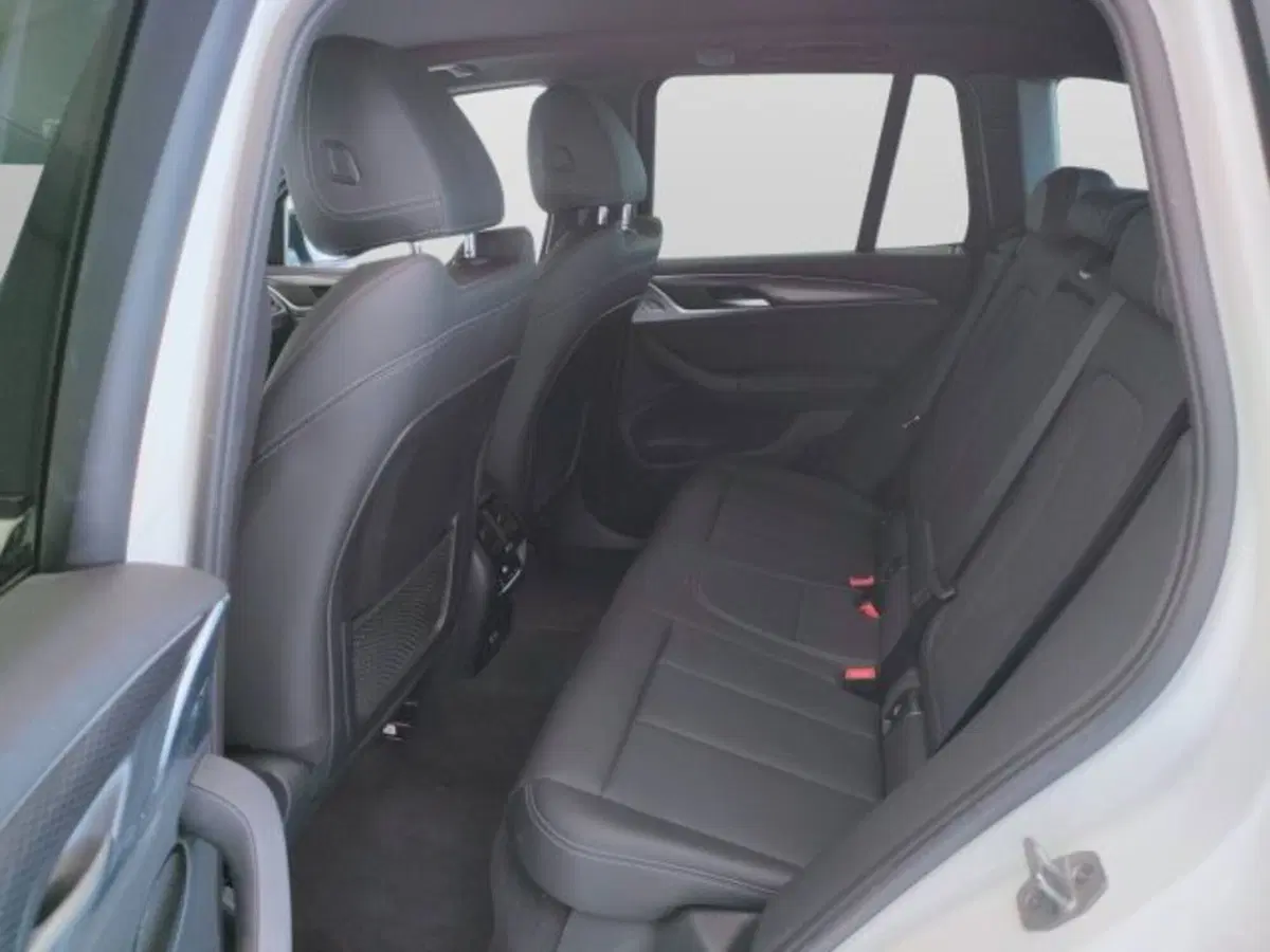 BMW X3 usata a Teramo (13)