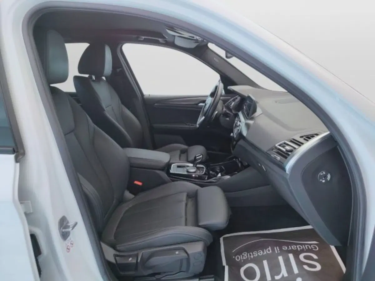BMW X3 usata a Teramo (14)