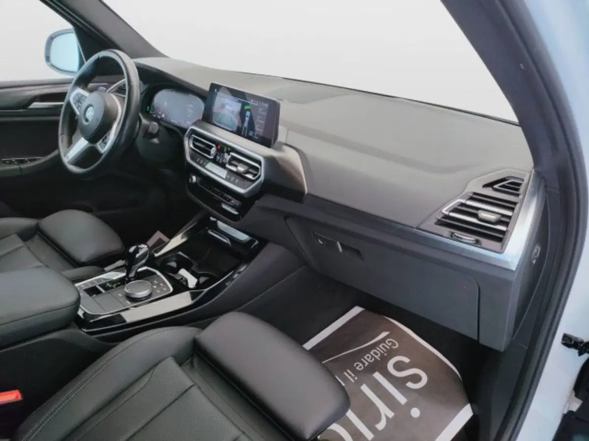 BMW X3 usata a Teramo (15)