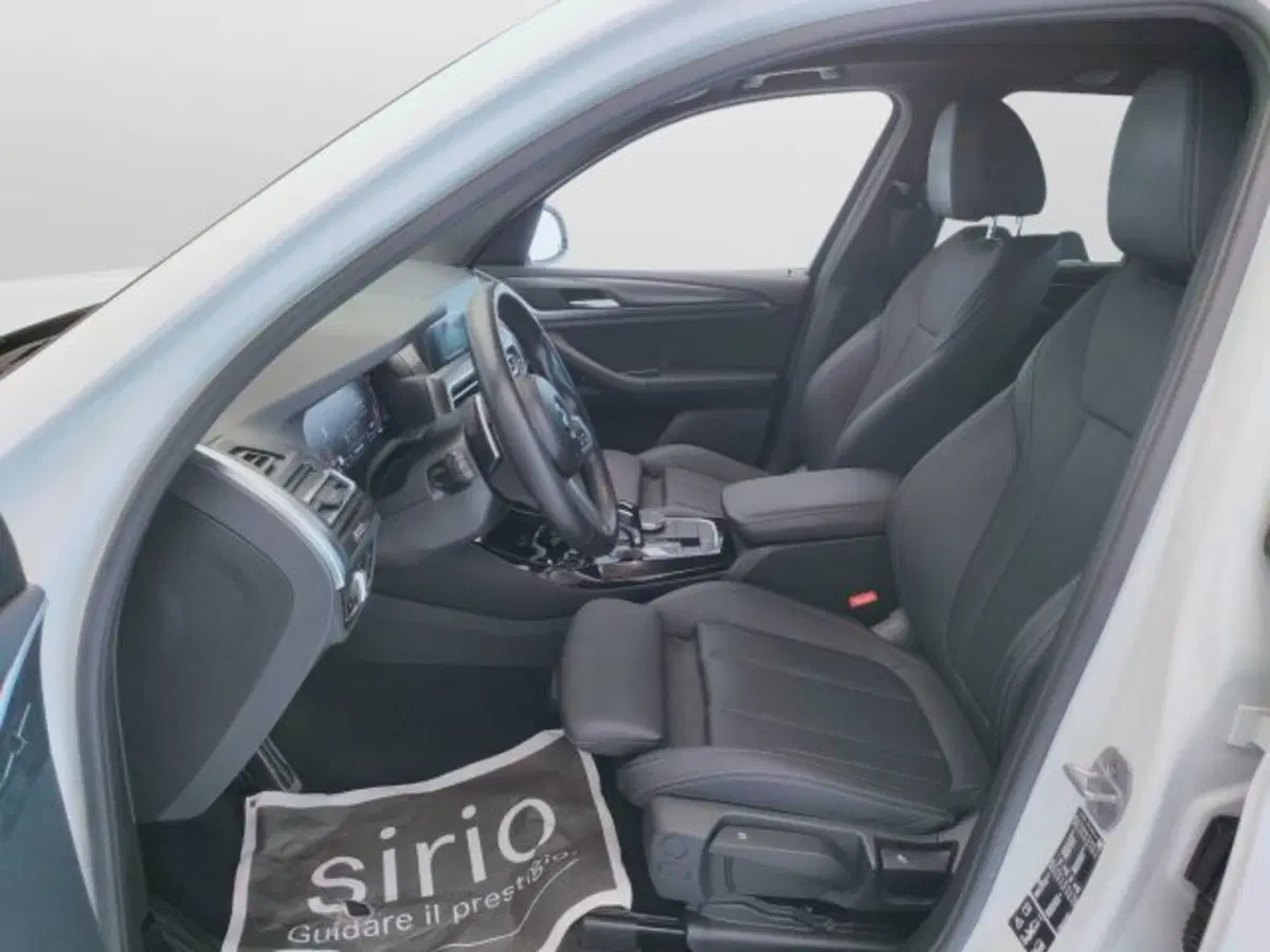 BMW X3 usata a Teramo (17)