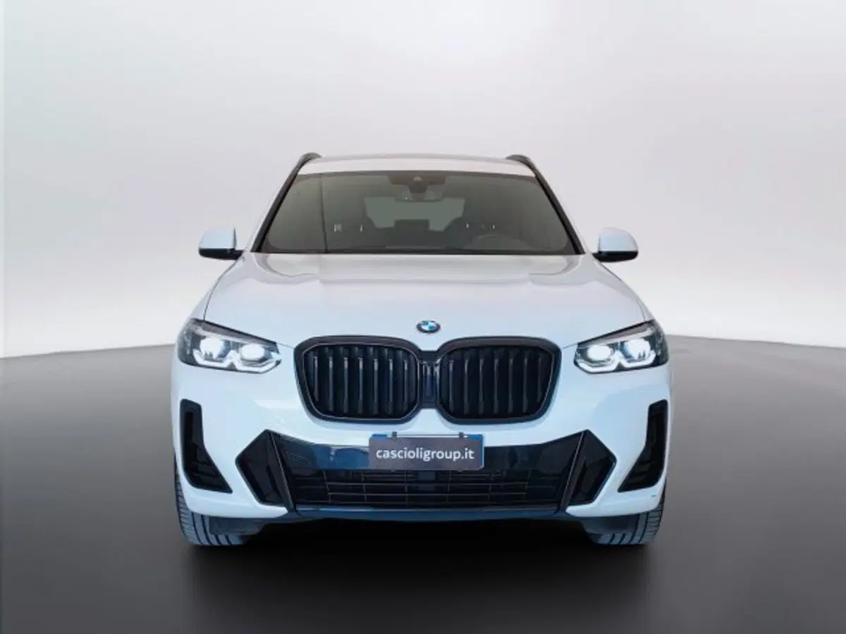 BMW X3 usata a Teramo (2)